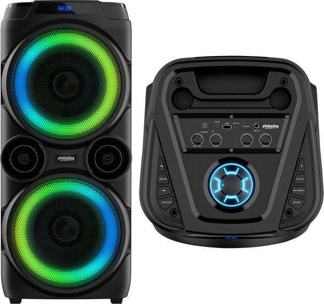 Image du produit Pickering Ultimat 500 Enceinte Party Bluetooth (2 h)