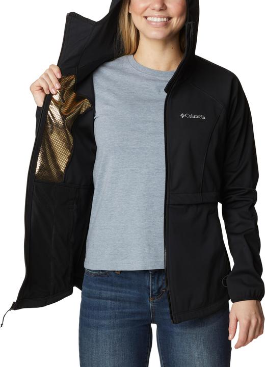 Produktbild Columbia Canyon Meadows Softshell Jacket (S)