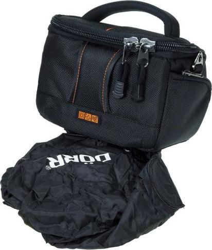 Produktbild Dörr Yuma System Tasche 1 schwarz/orange (Kamera Schultertasche)