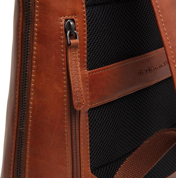 Actual product image The Chesterfield Brand Filmore Daypack Leder 40 cm Laptopfach (10 l)