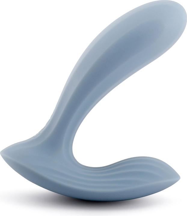 Bleu poussiéreux