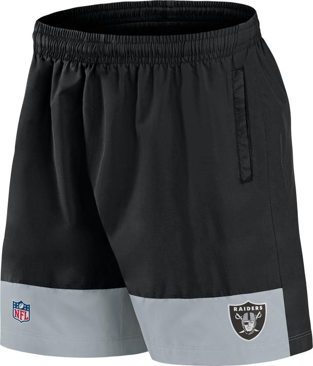 Immagine prodotto Fanatics Las Vegas Raiders Woven Short L (L)