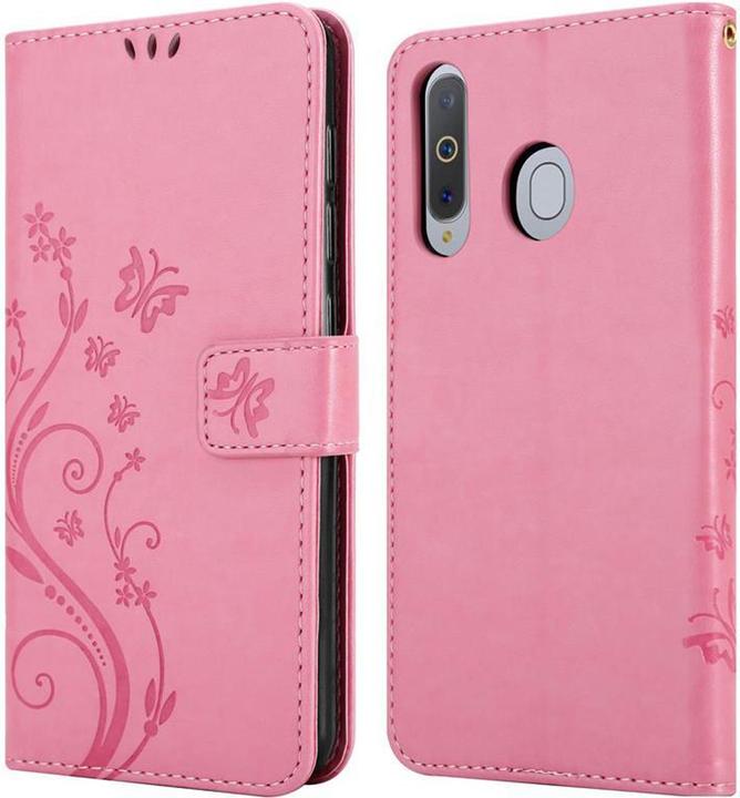 Immagine prodotto Cadorabo Copertina del libro di fiori (Samsung Galaxy A8s)