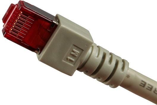 Produktbild EFB Elektronik Netzwerkkabel (S/FTP, CAT6, 0.75 m)