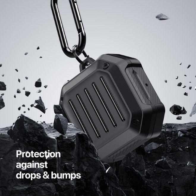 Actual product image Dux Ducis SECB TPU Case Sleeve (Headphone sleeve)