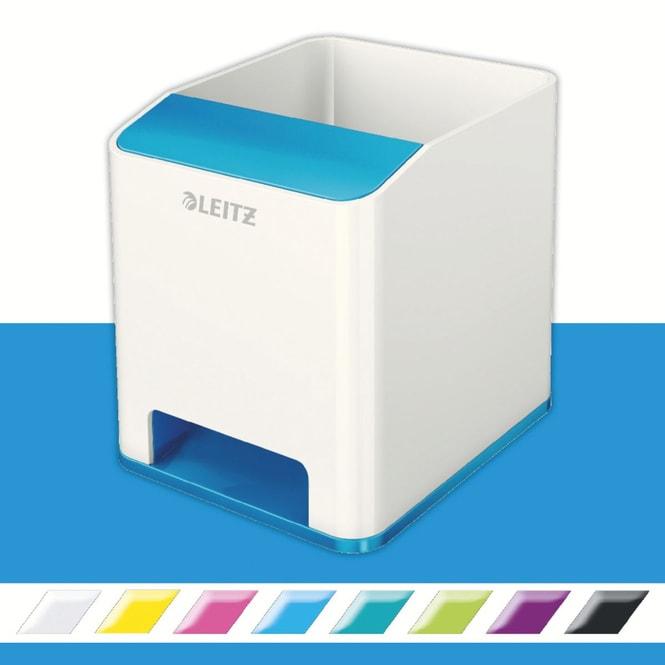 Actual product image Leitz WOW Sound pencil case Duo Colour