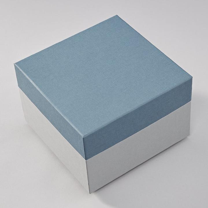Semikolon 3er-Set Aufbewahrungsboxen, Natural Affair, Sea Salt