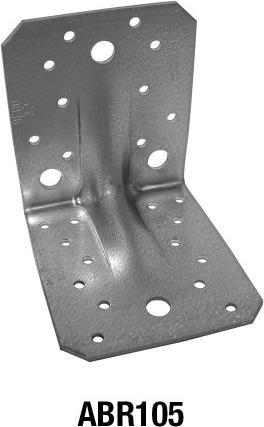 Produktbild Simpson Sst Winkelverbinder (Winkelverbinder, 1 Stk.)