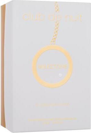 Produktbild Armaf Club De Nuit Milestone - PerfumeovanÃ½ olej - 18 ml (18 ml)