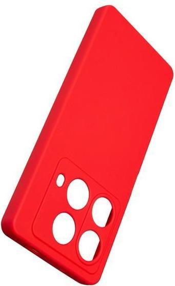Immagine prodotto Beline Custodia in silicone Infinix Note 40 czerwony/rosso