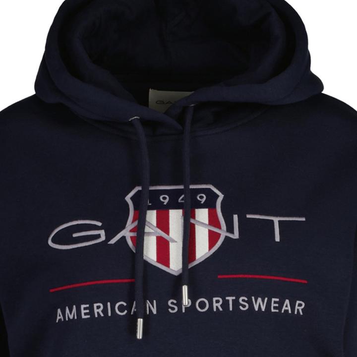 Produktbild GANT Archive Shield Hoodie (M)