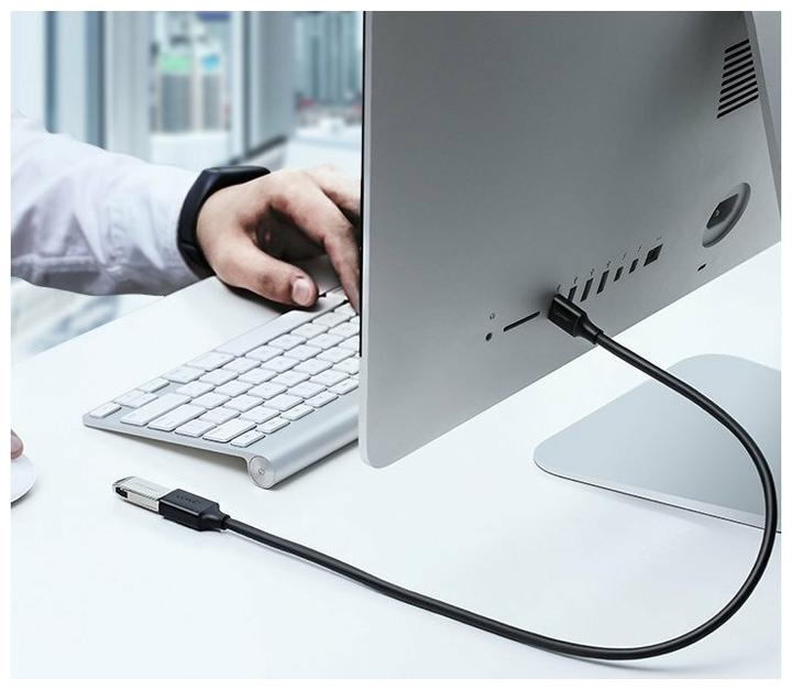Actual product image Ugreen USB A—Usb A (1 m, USB 3.0)