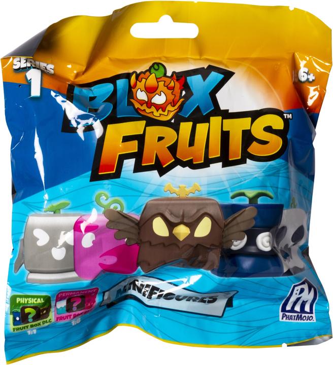 Image du produit Boti Roblox assortiment figurines Blox Fruits Wave 1 7 cm (24)
