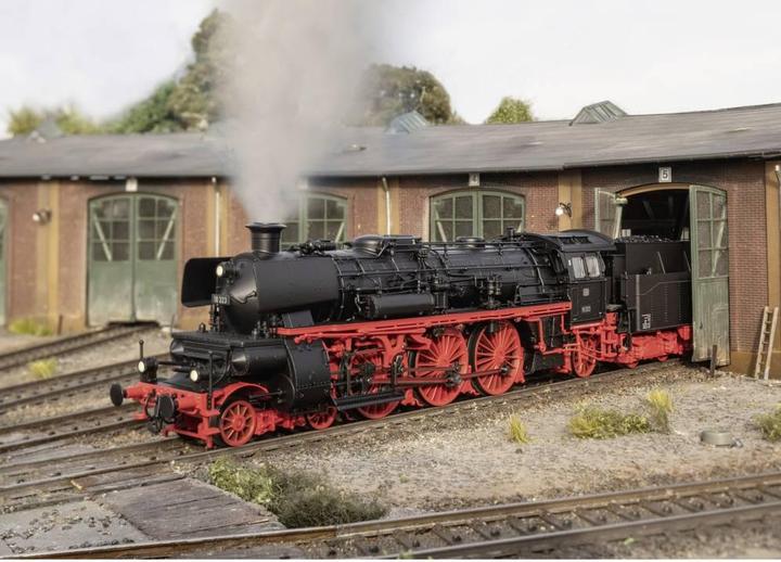 Productafbeelding Märklin H0 Mä Stoomlocomotief 18 323 Db (H0-maatstaf)