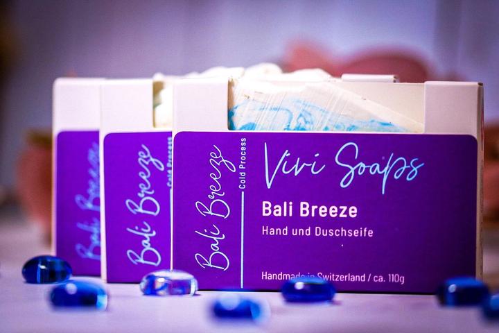 Immagine prodotto Vivi Soaps Sapone Bali Breeze