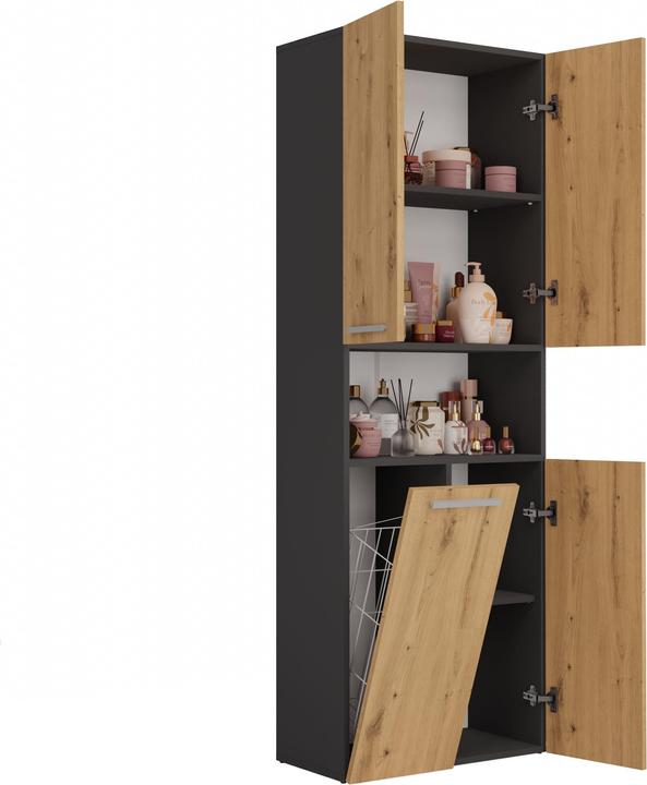Produktbild Topeshop Nel 1k Dk Ant/Art Kp