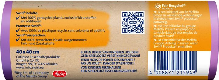 Productafbeelding Swirl Geur Lavendel-Vanille (14 x, 10 l)