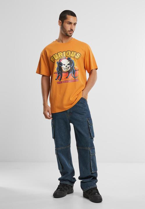 Actual product image 2Y Studios 2Y Aidan Cargo Baggy Jeans - 178453 (33)