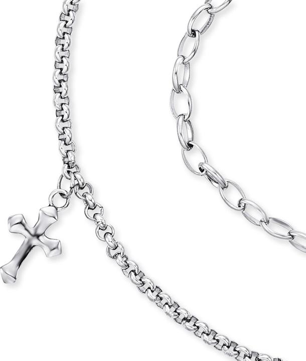 Immagine prodotto Engelsrufer Cavigliera speranza amore Glaufe (Acciaio inossidabile, 22 cm)