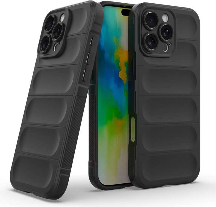 Produktbild Cover-Discount iPhone 16 Pro - Rugged Protective Hülle (Apple iPhone 16 Pro)