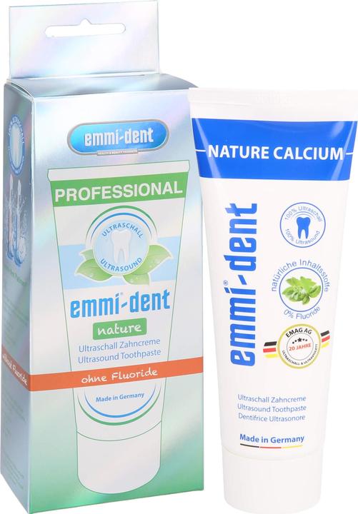 Image du produit Emmi-dent Nature (75 ml)