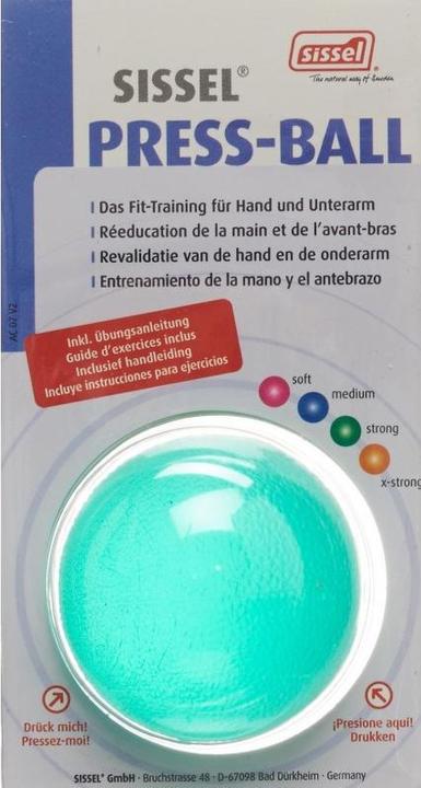 Produktbild Sissel Press-Ball