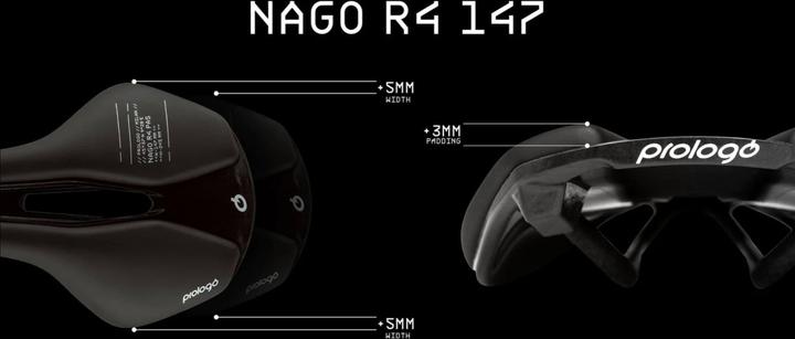 Immagine prodotto Prologo Nago R4 PAS 147