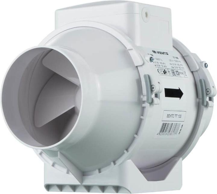 Actual product image Vents TT 150