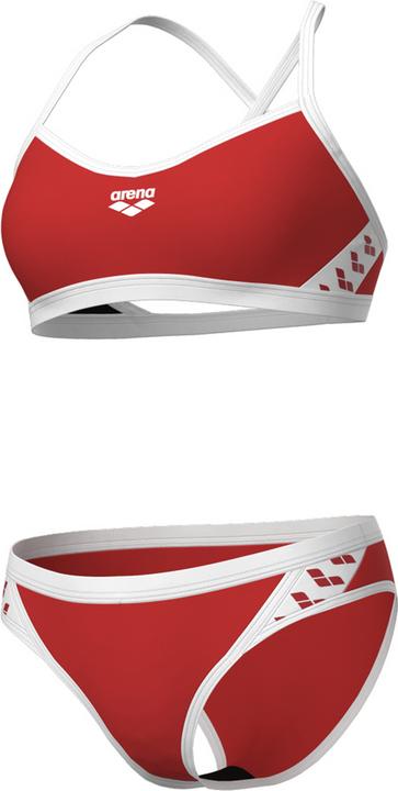 Blanc, Red