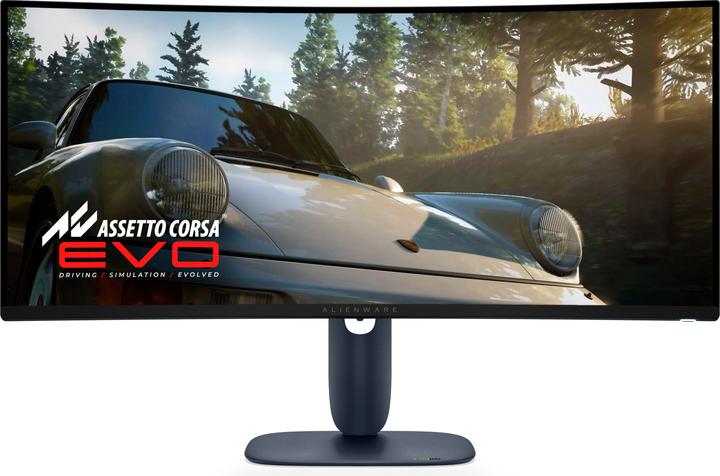 Produktbild Dell Alienware AW3425DW (3440 x 1440 Pixel, 34")