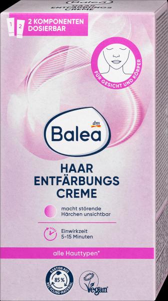Immagine prodotto dm Balea Crema depilatoria