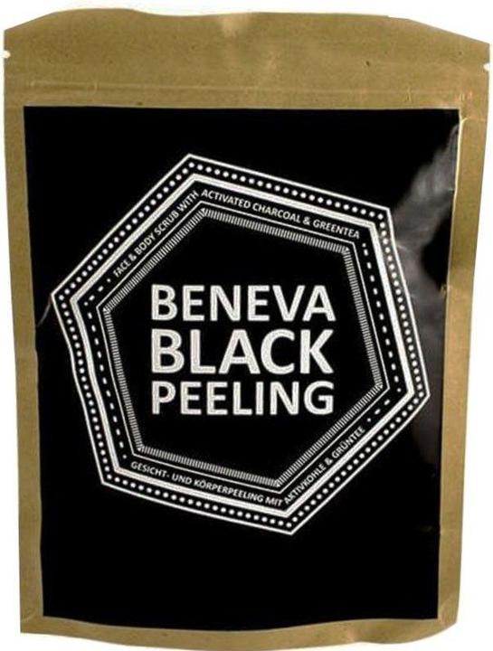 Beneva Black Peeling (Peeling, 200 ml)