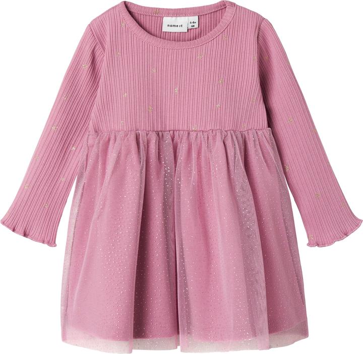 Name it Langarm Kleid (50)