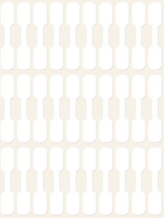 Actual product image Avery Price tags