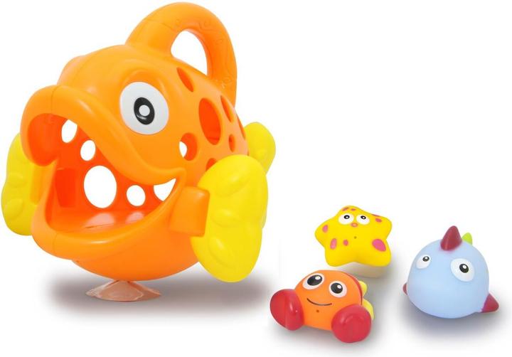 Actual product image Jamara hungry fish