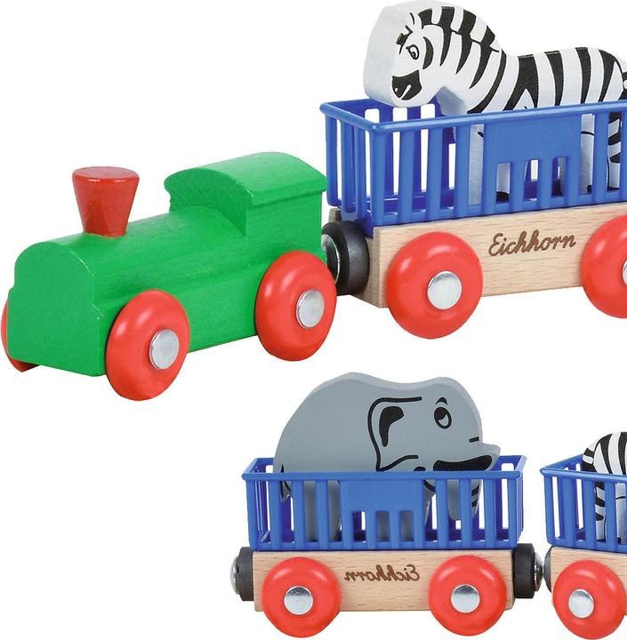 Immagine prodotto Eichhorn Treno degli animali