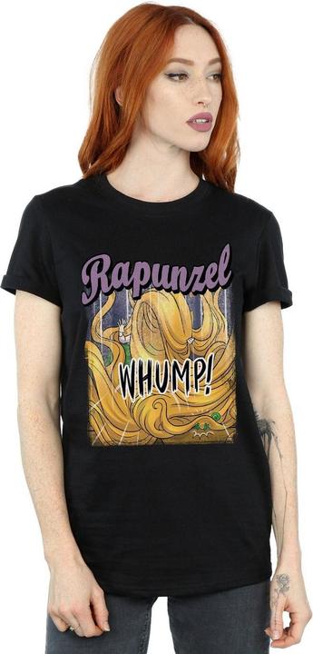 Immagine prodotto Disney Tangled Rapunzel Whump Maglietta Ampia Donna (M)
