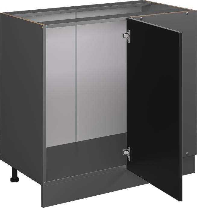 Produktbild Vicco Eckunterschrank R-Line (86 x 60 x 81.5 cm)