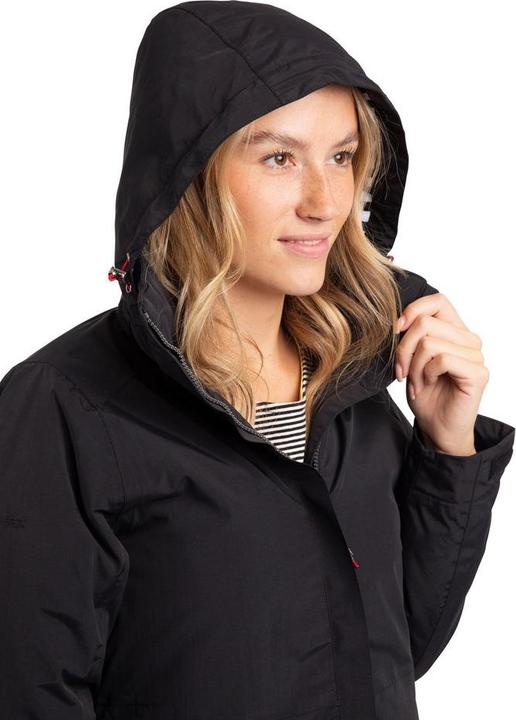 Produktbild Trespass Frosty Jacke wasserfest Wattiert (S)