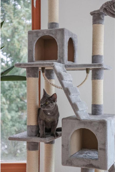 Immagine prodotto Kerbl Quadrato (178 cm, Grigio)