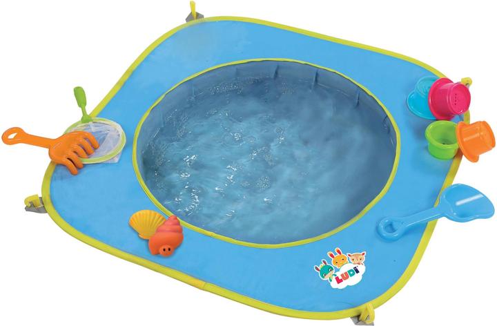 Produktbild LUDI Pop Up Beach
