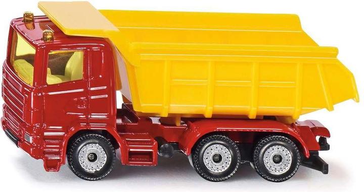 Actual product image Siku Truck