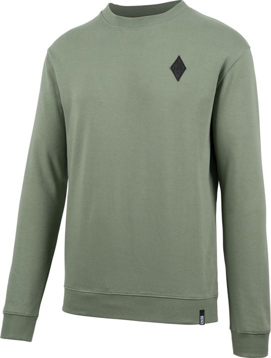 Actual product image iXS Rhombus organic jumper (S)