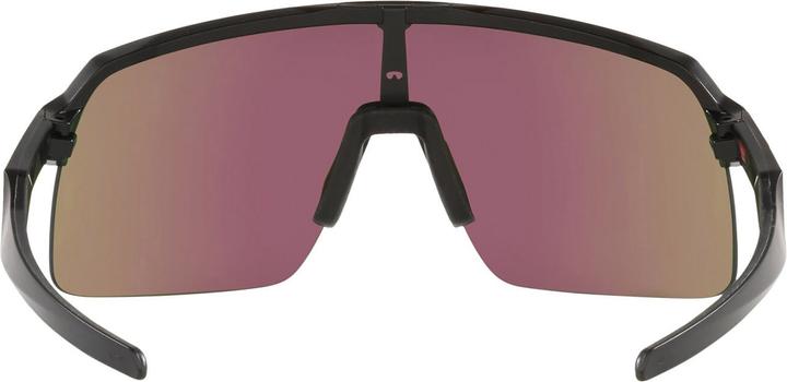 Actual product image Oakley Sutro Lite (Mat Black, Prizm Sapphire)