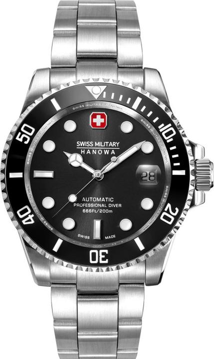 Immagine prodotto Swiss Military Hanowa Sealord (Orologio sub, 41 mm)