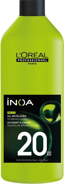 Produktbild L'Oréal Professionnel Inoa (6 % - 20 vol., 1 Liter)
