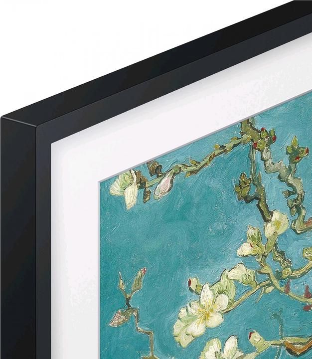 Produktbild Samsung The Frame QE50LS03B - (EU) (50", LS03B (EU), QLED, 4K, 2023)