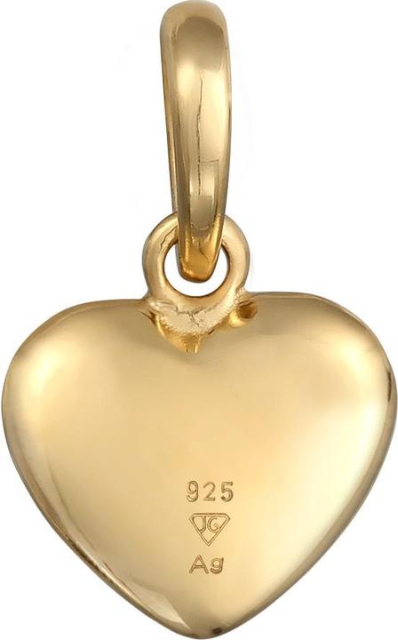 Elli Herz (925 Sterling Silber)