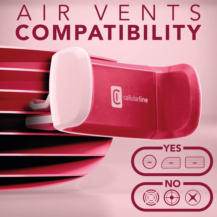 Actual product image Cellularline Car Holder - Universal
