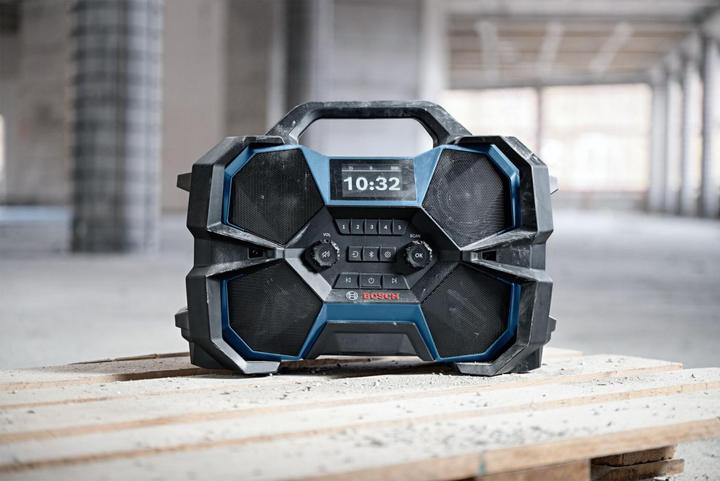 Produktbild Bosch Professional Baustellenradio (DAB+, FM, Bluetooth)